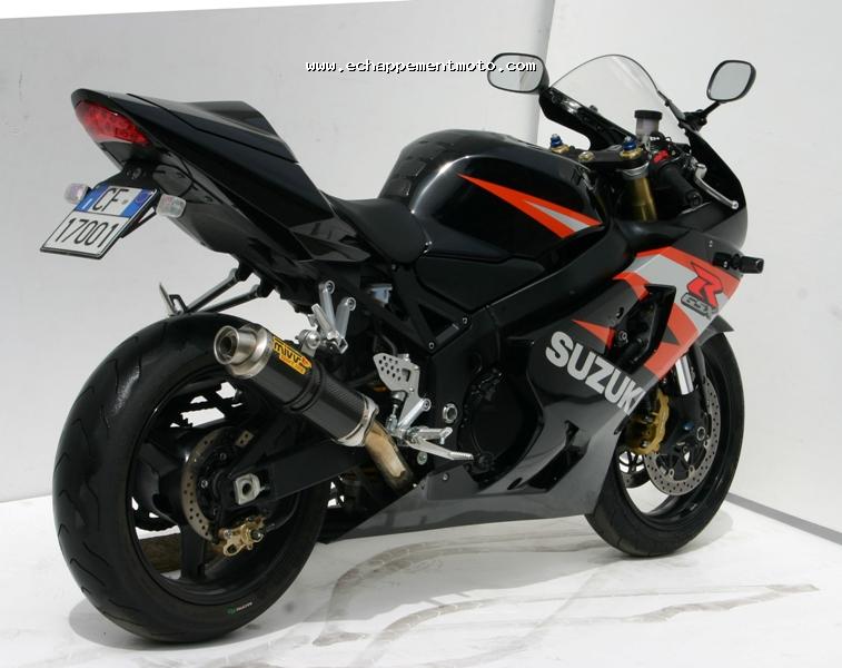 SUZUKI GSX-R 750 2004 MIVV